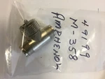 Amphenol 49199 M-358 Nos. Fixed Price $7.50.