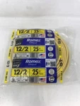 Southwire 12/2 Nm-wg Building 25 Ft Yellow Pvc Jacket 600V Copper. Fixed Price $37.04.