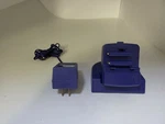 New Purple Gameboy Advance Original Power Pack 8 Hr Rechargeable Battery #C10. Fixed Price $19.95.