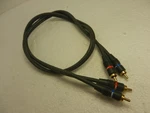 Monster Interlink 100 Stereo Audio - Meter Cable High Performance Shielded. Fixed Price $14.22.