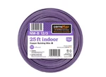 Cerrowire 25 Ft. 12/3 Purple Solid Cerromax Slipwire Copper Nm-b. Fixed Price $45.43.