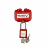 Electrical Plug Safety For Equipment Secure Lockout Musicians Parents. Fixed Price $19.00.