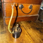 Vintage Leviton Usa Outlet Brown Grounding Adapter Plug 15A 125V Tested. Fixed Price $7.99.