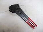 Zurn QCRT4CM Medium Angle Head Pex Crimp Tool 3/4 In Capacity. Fixed Price $39.99.