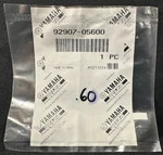 New Yamaha 92907-05600-00 Plate Washer Genuine Oem Replacement Part. Fixed Price $7.95.