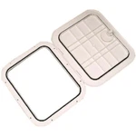 Bomar -pompanette G771122 Hatch Access 7X11 Cream. Fixed Price $71.41.