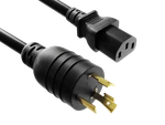 6FT Nema L6-20P To C13 Heavy-duty Locking Power Cord 14 Awg 15A/250V Sjt High.... Fixed Price $15.99.