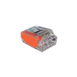 Gardner Bender Pushgard 22-12 Copper Wire Connector 100 Pk 10-PC3. Fixed Price $25.99.