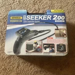 General Tools Seeker 200 Series Compact Borescope Video Inspection Camera. Fixed Price $49.00.