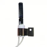 Supco Hot Surface Ignitor, Round: Fits Brand, SIG102. Fixed Price $40.21.
