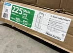 Siemens Pl Series Load Center Model P4260L3225CU; Electrical Panel /breaker Box. Fixed Price $375.97.