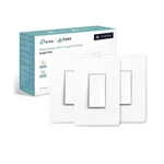 Kasa Matter Smart Light Switch: Voice Control W/siri, Alexa & Googl... Fast Ship. Fixed Price $68.66.