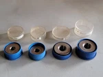 Ring Gage Various Sizes Metal GB/T393.4-2003 Lot Of. Fixed Price $84.99.