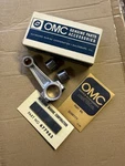 New Omc Outboard Marine Corp 677966 Connecting Rod Toro Lawn-boy Service Part. Fixed Price $49.99.