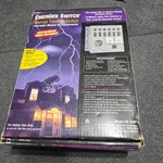 Connecticut Electric 6-7500 Manual Transfer Emergen Switch Generator Ctrl 7500W. Fixed Price $149.99.