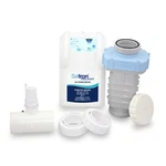 Solaxx CLG225A Saltron Reliant Up 25000 Gal Chlorine Generator. Fixed Price $999.00.