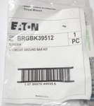 Eaton Cutler Hammer BRGBK39512 Type Breaker Panel 17 Circuit Ground Bar Kit. Fixed Price $15.00.