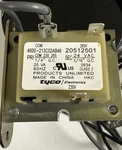 Amana Ptac Transformer -oem New- Tyco 4600-213C02AB48 20512501. Fixed Price $27.99.
