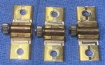 3 Nos Square B4.15 Overload Relay Thermal Element Heater Motor Control Go With. Fixed Price $23.00.