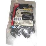 Gardner Bender 1/4 In. Polyethylene Coaxial Staple Black (200-PACK). Fixed Price $18.11.