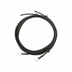 Renogy 16FT 10AWG Wire Copper Tray Cable One Pair, Connect Charge Controller .... Fixed Price $39.50.