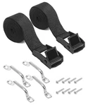 2PCS Tie Straps,car Accessories Down,battery Strap,battery. Fixed Price $17.50.