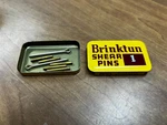 Nib Nos Oem Omc Evinrude Johnson Brinktun Shear Pins #1 5 / 2 Cotter. Fixed Price $10.00.