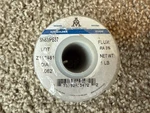 Aim Solder 63/37 Rosin Activated Wire Flux Ra 3% .062" 1 Lb New. Fixed Price $29.95.