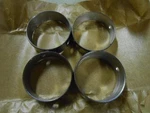 Michigan 77 SH8745 Engine Camshaft Bearing Set 850CS. Fixed Price $14.63.