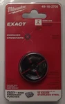 Milwaukee 49-16-2705 Exact 7/8" Sink Die. Fixed Price $13.50.