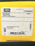 Hubbell Kellems CS8464C Wiring Device 50A Twist-lock Connector 2P 3W 480VAC. Fixed Price $75.00.