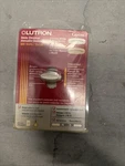 Lutron GL-600H-DK Single Pole Electronic White Ivory Slide Dimmer Switch. Fixed Price $10.00.