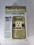 Woods Guardian Gfci Plug In Adapter Ground Fault Model 1651 New Package. Fixed Price $15.95.