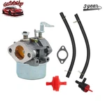 Carburetor For Tecumseh Generator 640260A 640260B 520956 056320 631660 8-10 Hp. Fixed Price $17.05.