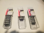 Lot Of 3 Gardner Bender 6-CIRCUIT Terminal Block, GTB-406. Fixed Price $28.50.