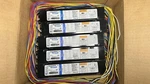 (ballast) 5 Piece Universal B332IUNVHP-A Lamp F32T8 Original Box. Fixed Price $100.00.