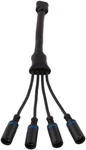 Goal Zero 4X 8MM Combiner Solar High Power Port Connector # 98060. Fixed Price $29.95.