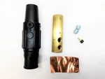 Leviton Taper Nose Cam Type Female Detachable Connector 001-17D24-E. Fixed Price $153.56.