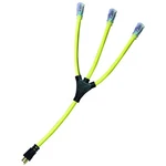 Voltec 04-00096 'w' 12/3 Uground Adapter. Fixed Price $27.07.