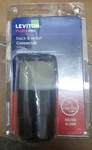 Leviton Straight Blade Connector 20 Amp 250 Volt 5469-CS. Fixed Price $10.99.