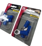 New Gardner Bender 14-096, 4-PACK Ring Terminals (lot Of 2 Packs). Fixed Price $13.86.
