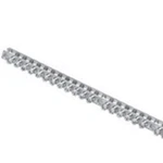 New Siemens EC3GB302 Electrical Aluminum Ground Bar Kit Terminal 6233803. Fixed Price $17.95.