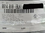 Belden 9914 #10AWG RG-8/U 50OHM Indoor/outdoor Coaxial Cable RG8 Black /10FT. Fixed Price $39.99.