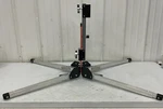 Eastern Metal Safety C-202-DDSH Stand 36 X In, 4 Legs. Fixed Price $150.00.