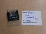11-35045 Mercury Nut (3) Nos T91. Fixed Price $13.99.