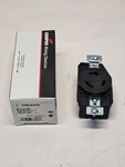 Cooper Receptacle CWL520R L5-20R 20A 125V New In Box D14. Fixed Price $12.95.