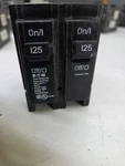 Eaton/cutler-hammer BRH2125 Pole Circuit Breaker. Fixed Price $30.00.