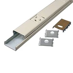 Legrand - Wiremold Wall Mount Power Strip, Ivory Under Counter 3.... Fixed Price $95.47.