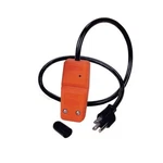 Easyheat Pipe Freeze 120V Fused Plug , Trace Connector And End Seal Kit. Fixed Price $15.00.