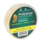 Duck Brand Professional Electrical Tape Canister Pack : 3/4 In. X 66 Ft. Yellow. Fixed Price $7.98.